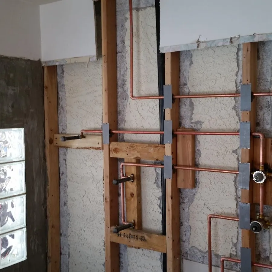 Copper pipe installation for Emergency Plumber in Jerome