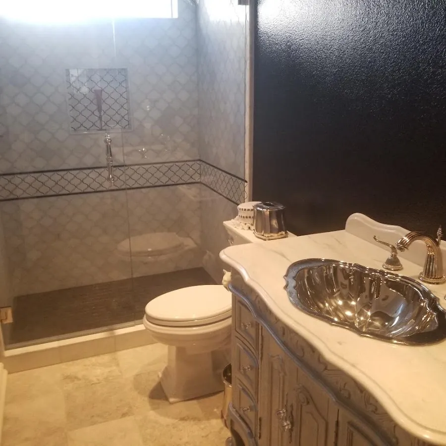 Professional plumbing work and bathroom remodeling in Jerome